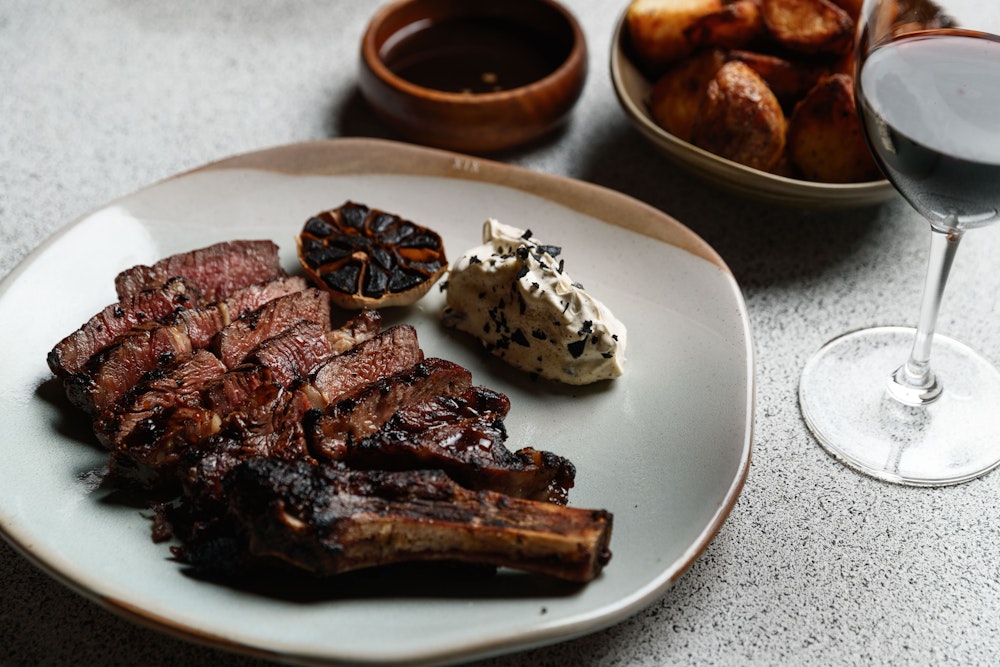 Image for Meat and Wine Co.