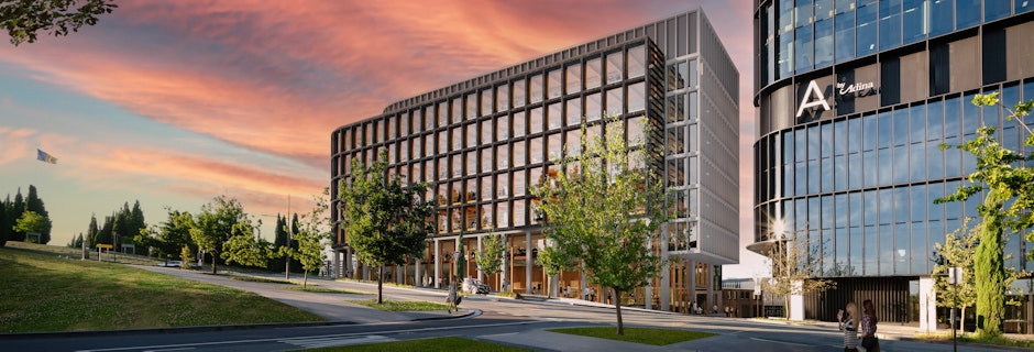 Image for EY commits to landmark Canberra Development