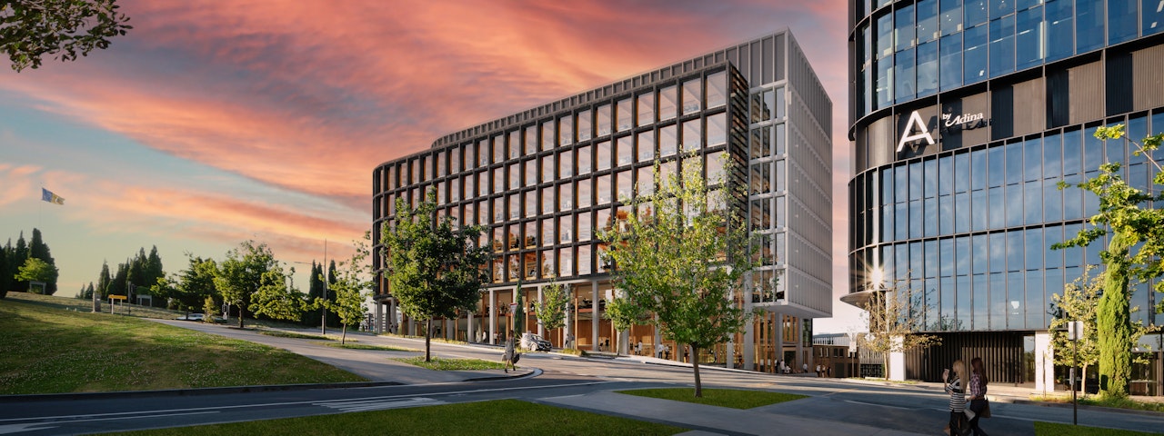 Image for Constitution Place is expanding