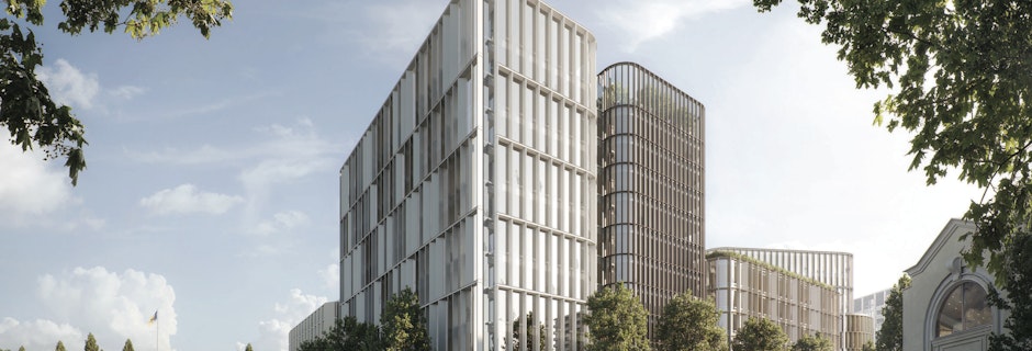 Image for New precinct set to transform Canberra's city centre