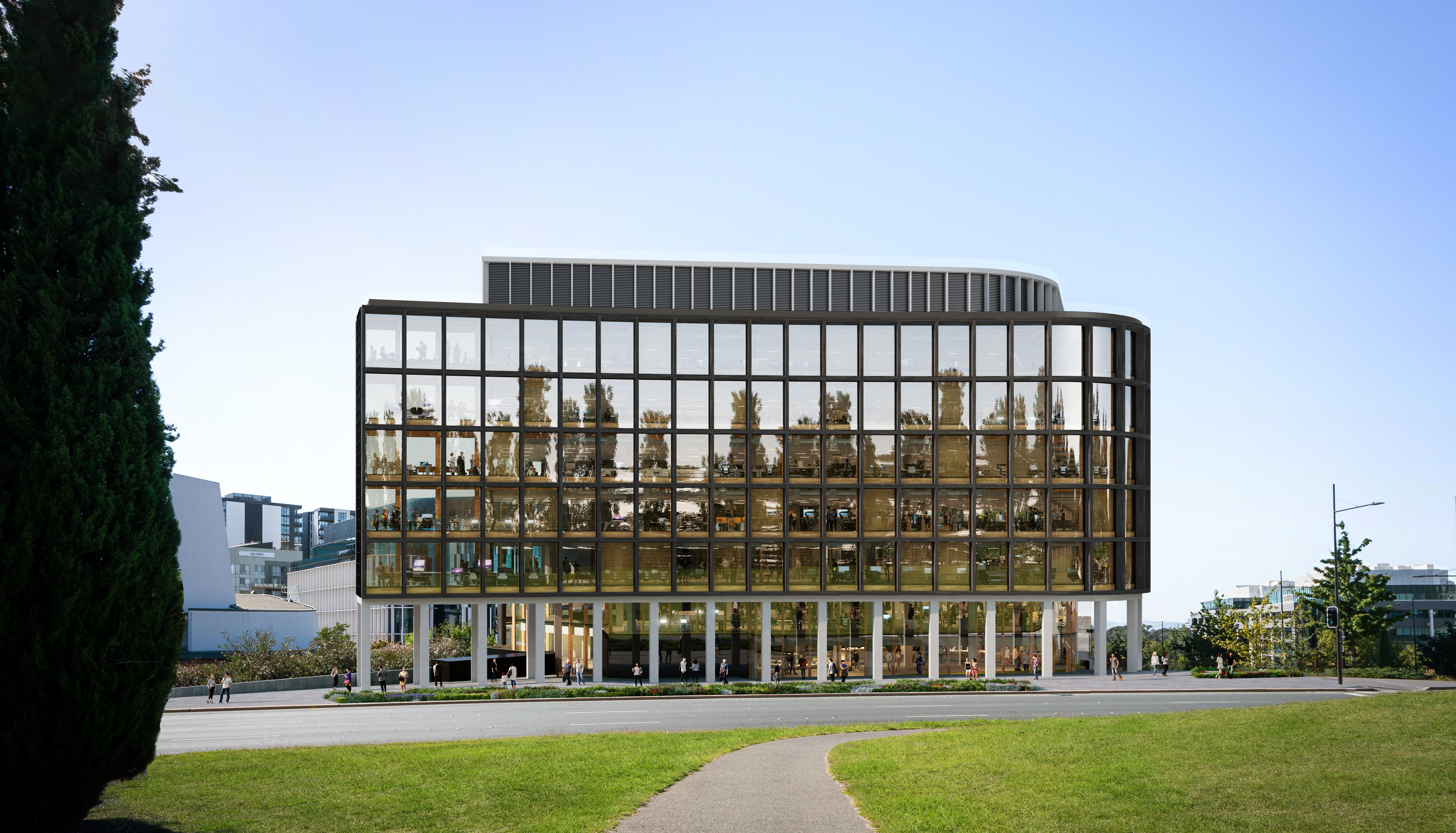 Image for Exciting new step at Vernon at Constitution Place