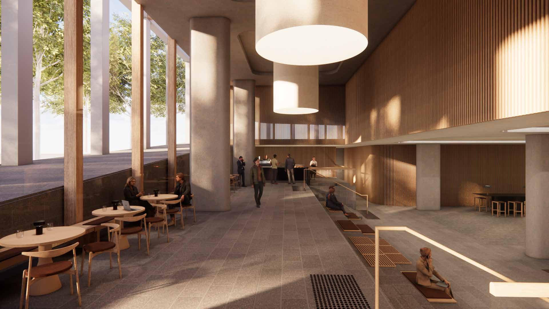 Image for Vernon at Constitution Place attracts some of Canberra's leading tenants