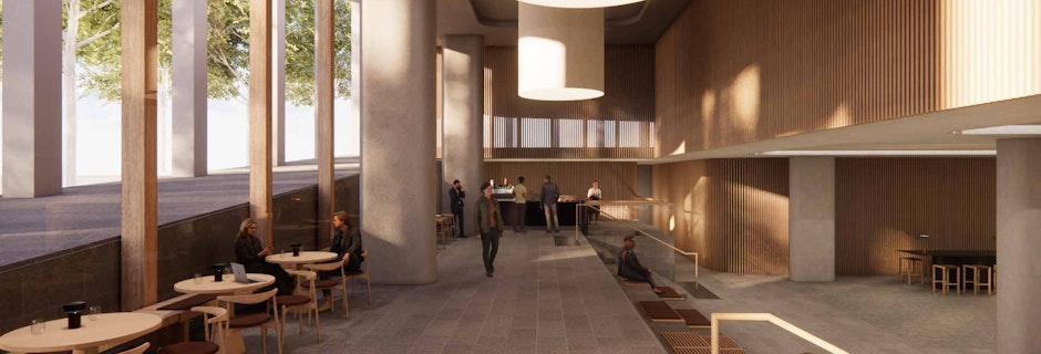 Image for Vernon at Constitution Place attracts some of Canberra's leading tenants