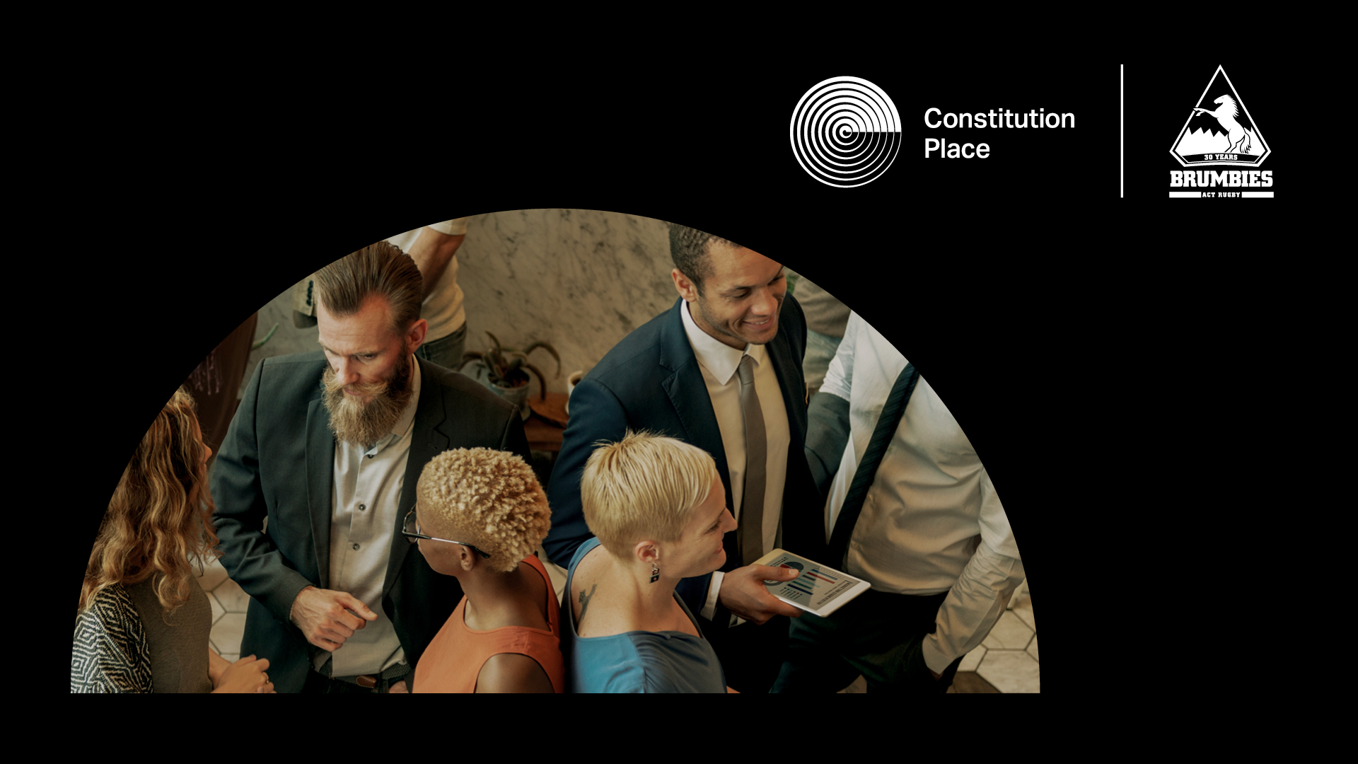 Image for Brumbies Lunch & Learn 
