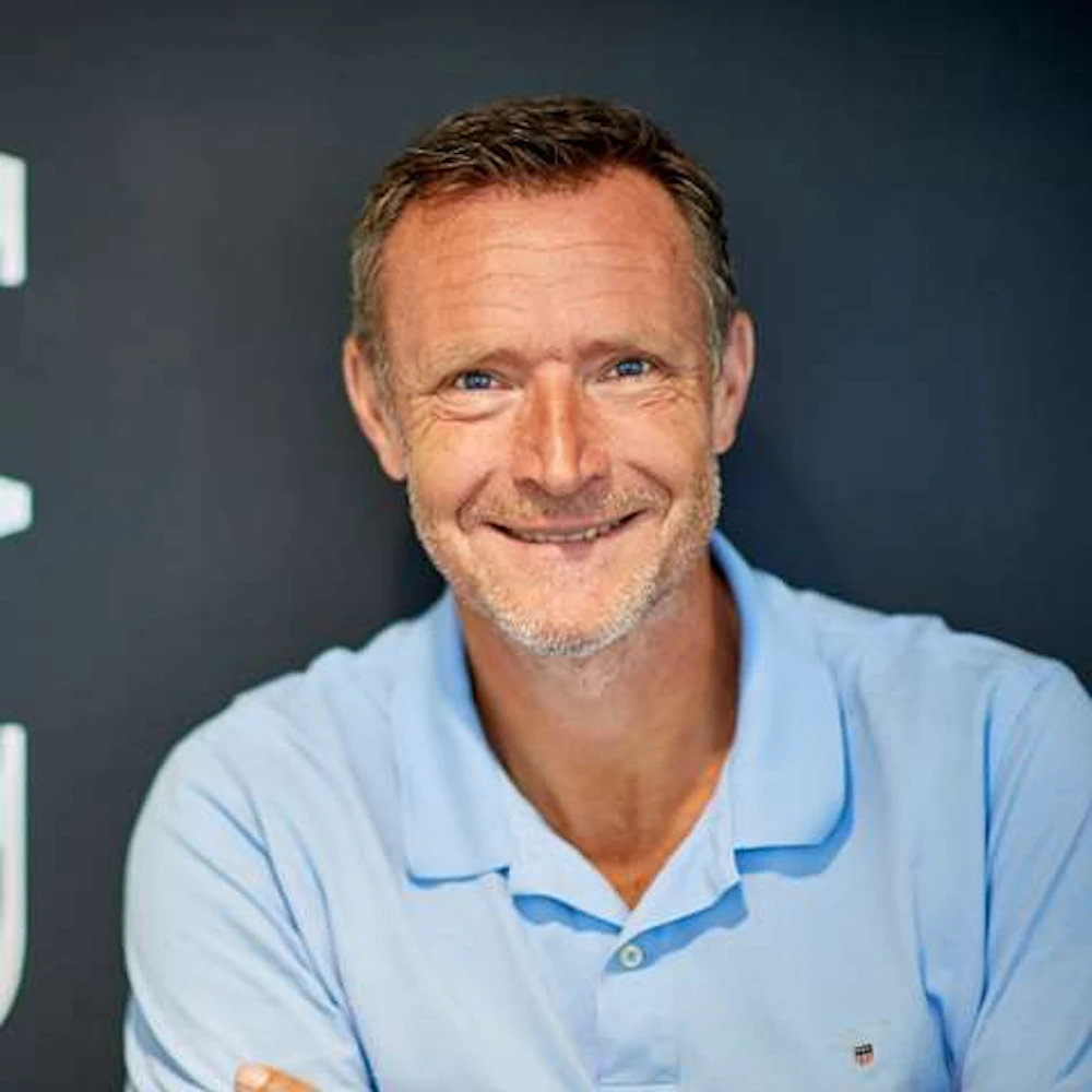 Søren Barlebo Rasmussen