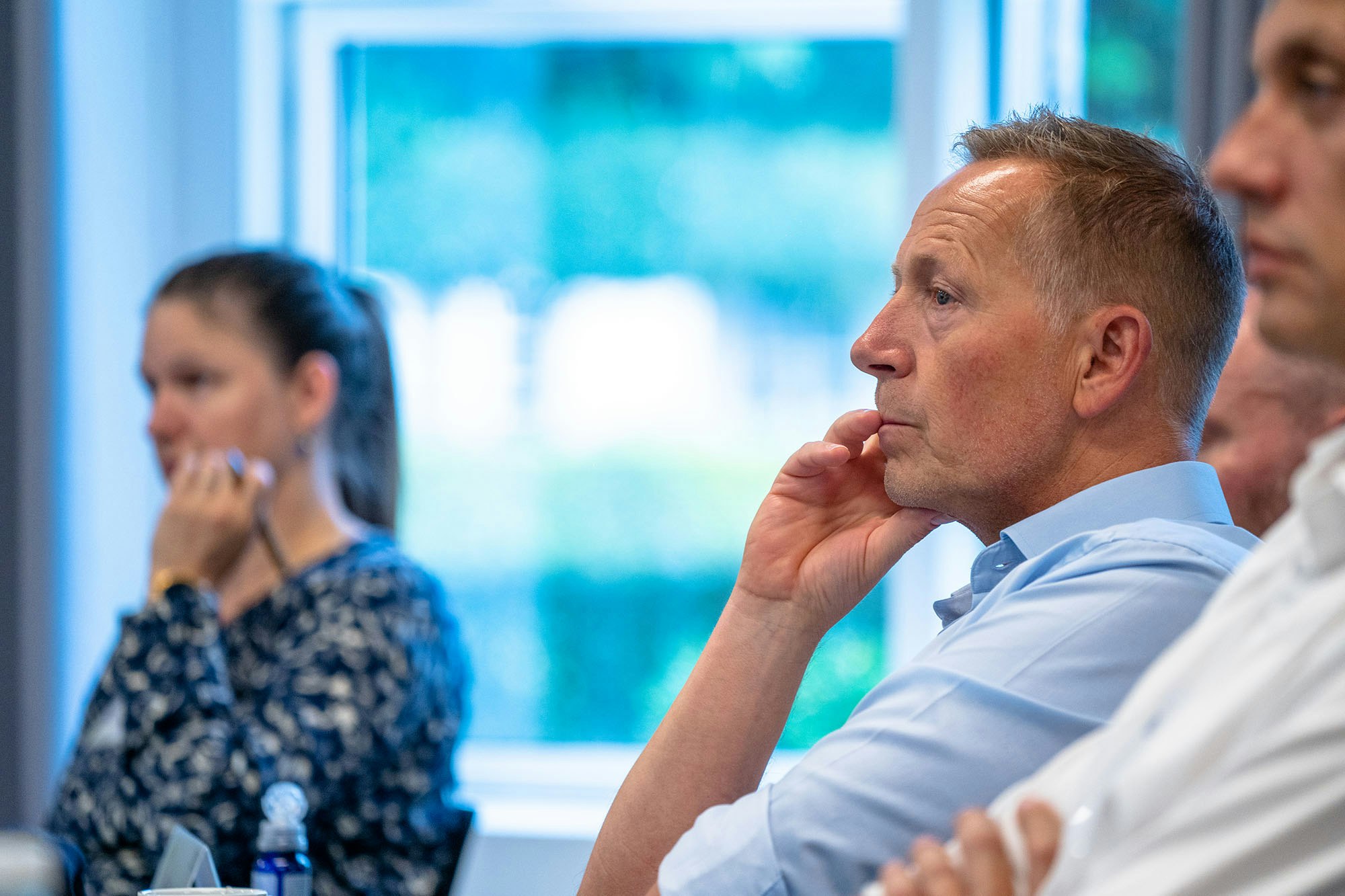 Thomas Ehmann Executive Health Innovation Management Programme