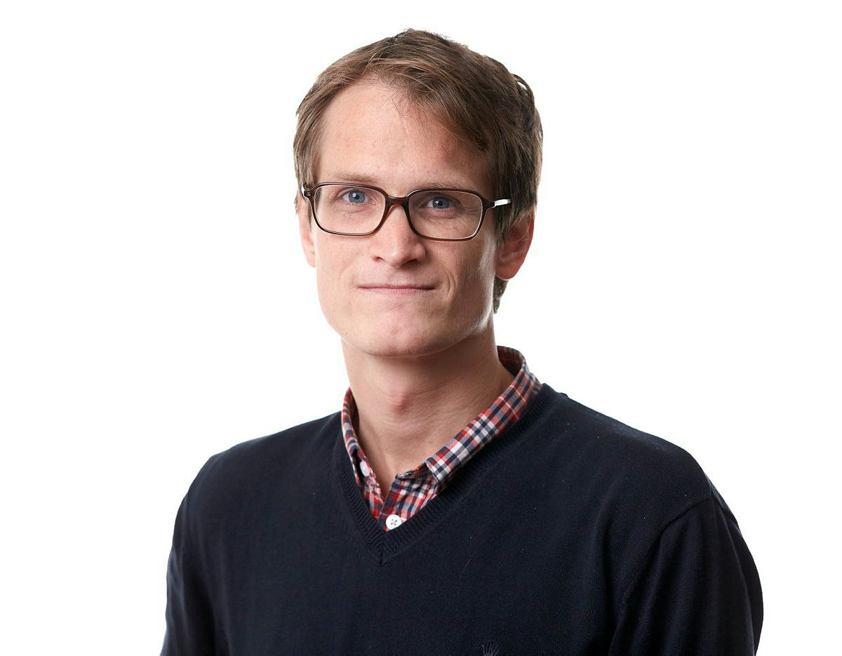 Marcus Møller Larsen