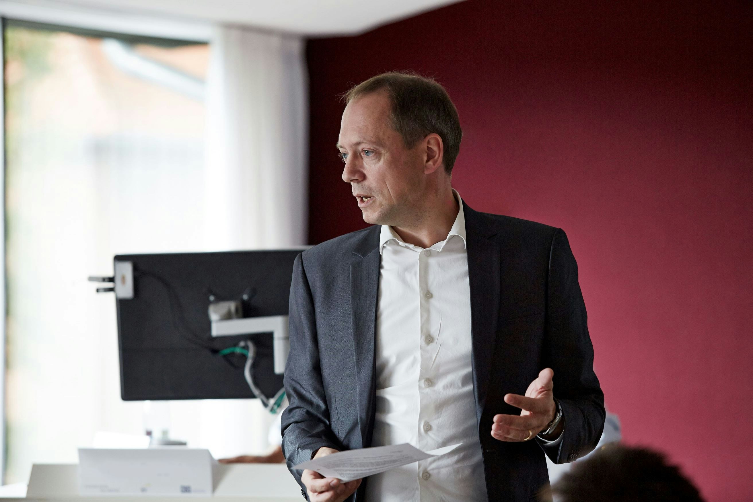 Ai- og Datadrevet Lederskab