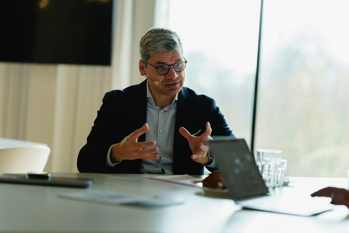 Executive Morning Brief: Beyond Compliance