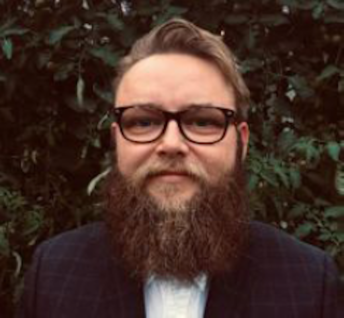 Benjamin Carl Krag Egerod