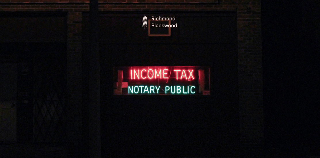 Benefits of trading stocks & crypto through a limited company in Ireland -  Richmond Blackwood