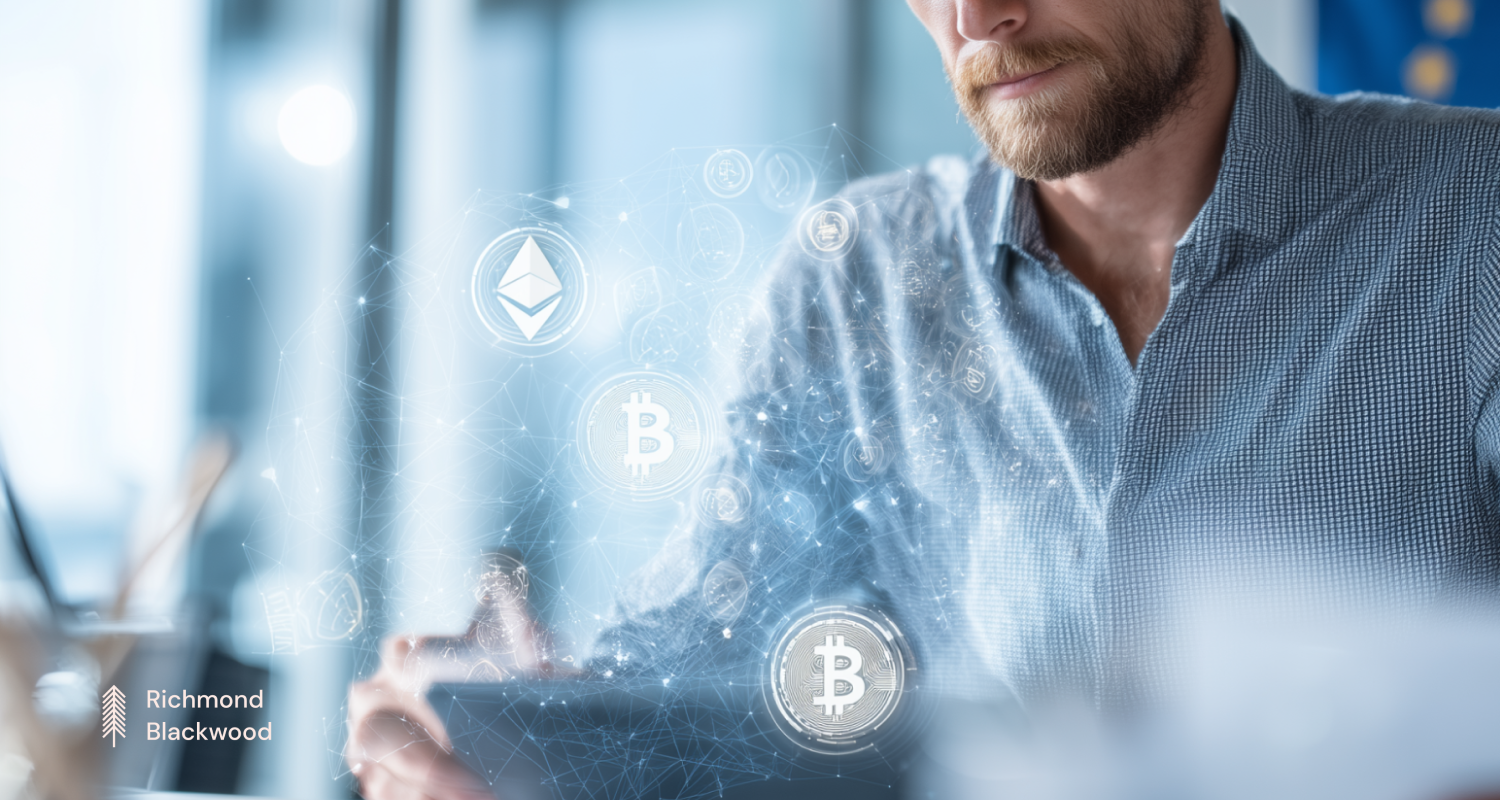 Crypto and Compliance: What European Entrepreneurs Must Know - Richmond  Blackwood