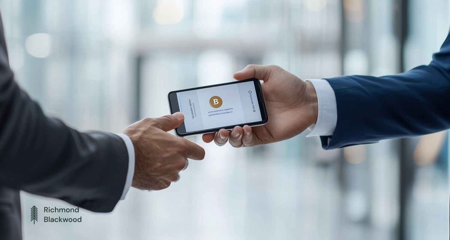 How to Pay People in Crypto Safely: Risks and Accounting Rules - Richmond  Blackwood