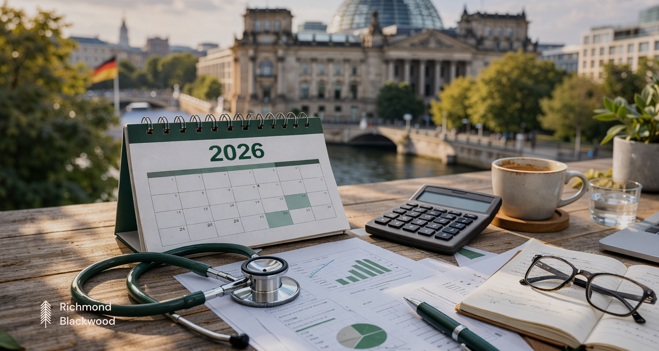 Germany's healthcare increase