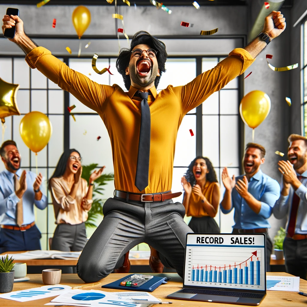 How to create a killer sales strategy for your business