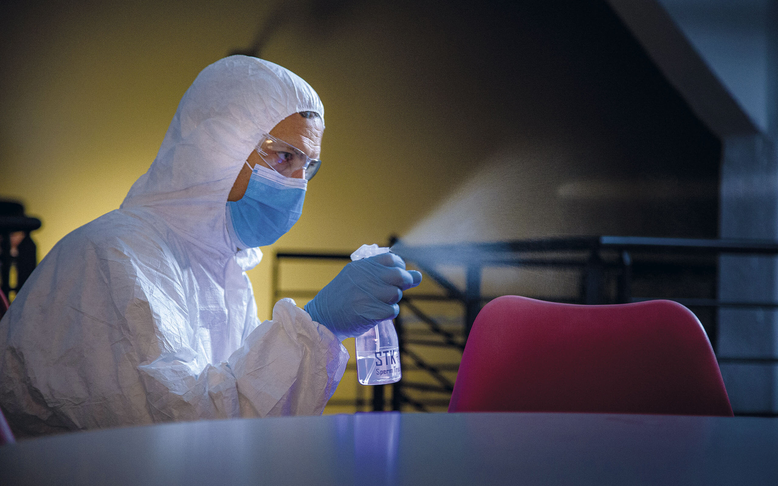 Forensic — AXO Science