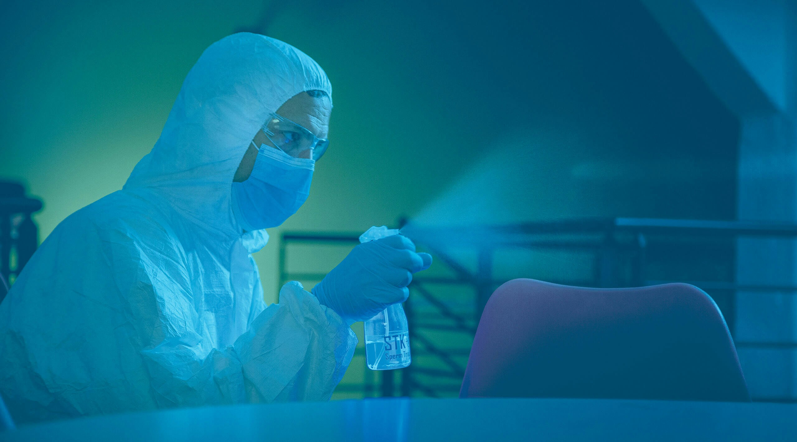 Forensic — AXO Science