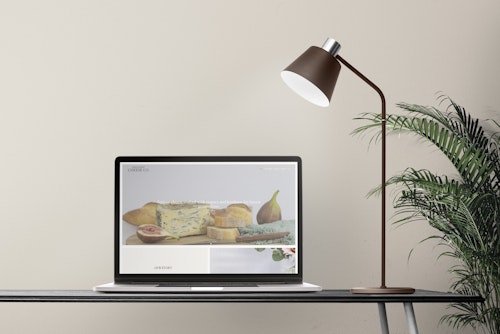 Lion & Lamb - Web Development, Gold Coast Cheese CO