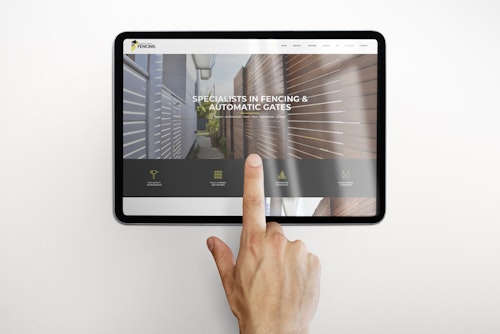 Lion & Lamb – Web development and design