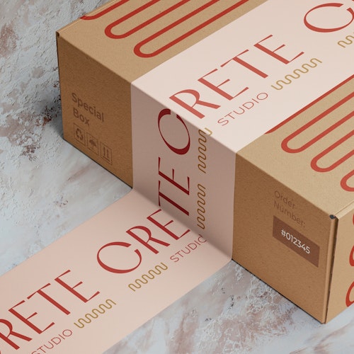 Crete Studio - Graphic Design & Branding