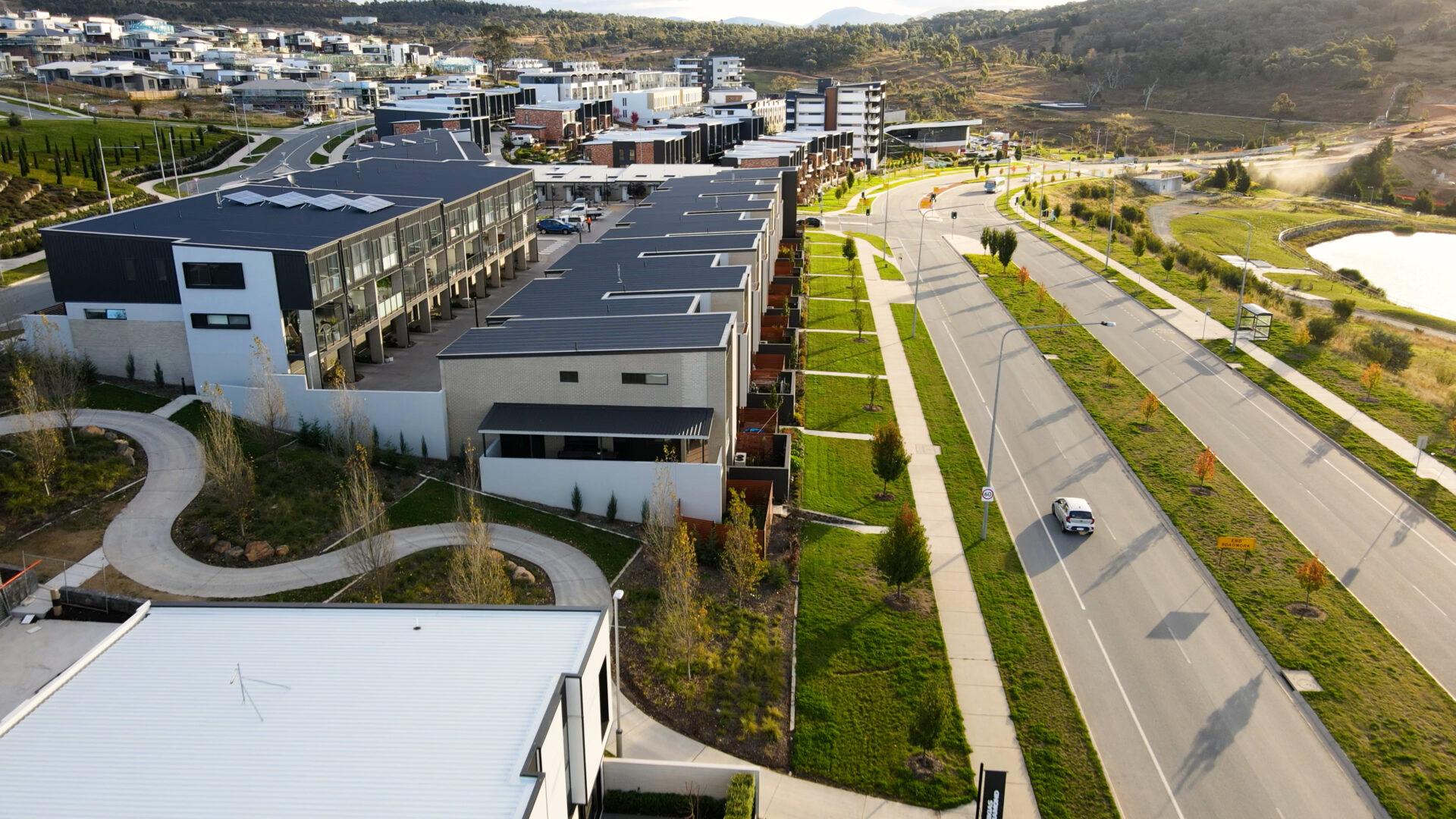 Denman Prospect Home