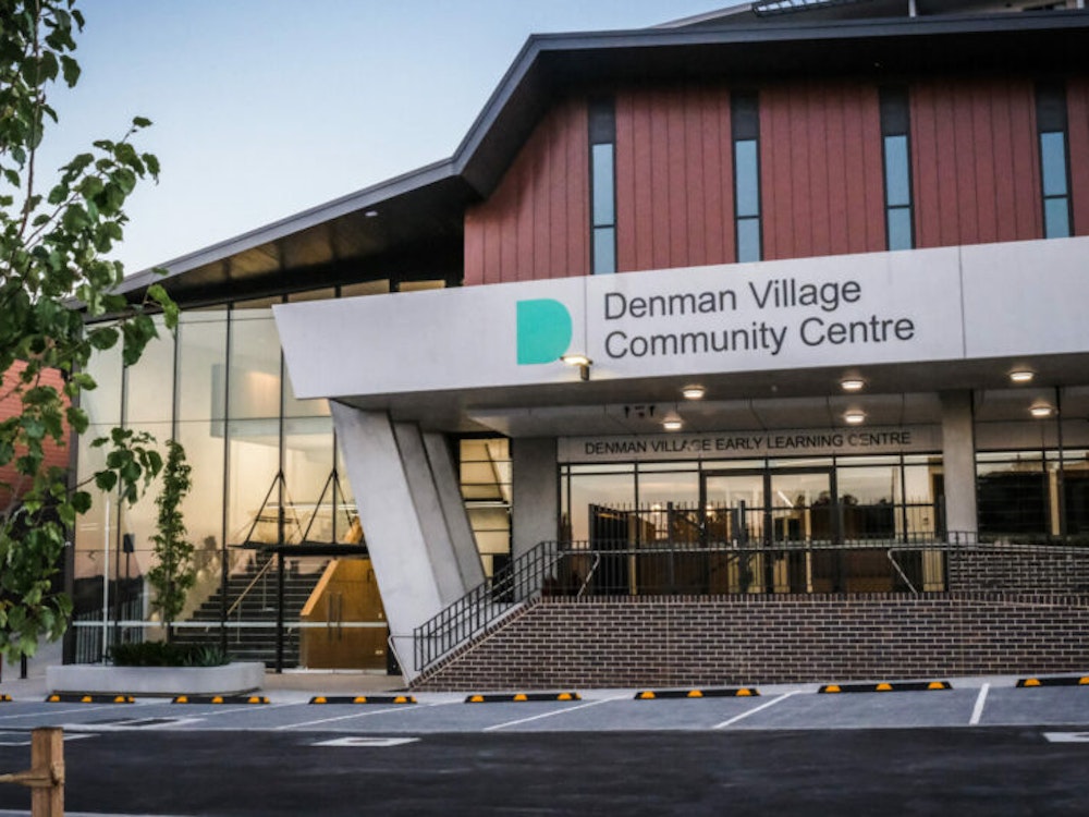 Image for Denman Village Community Centre