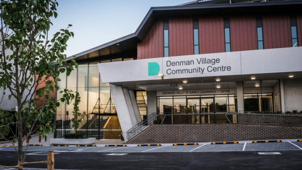 Image for Denman Village Community Centre