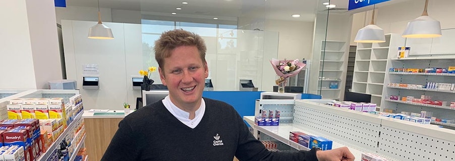 Image for Capital Chemist