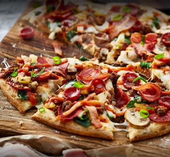 Image for Domino’s Pizza