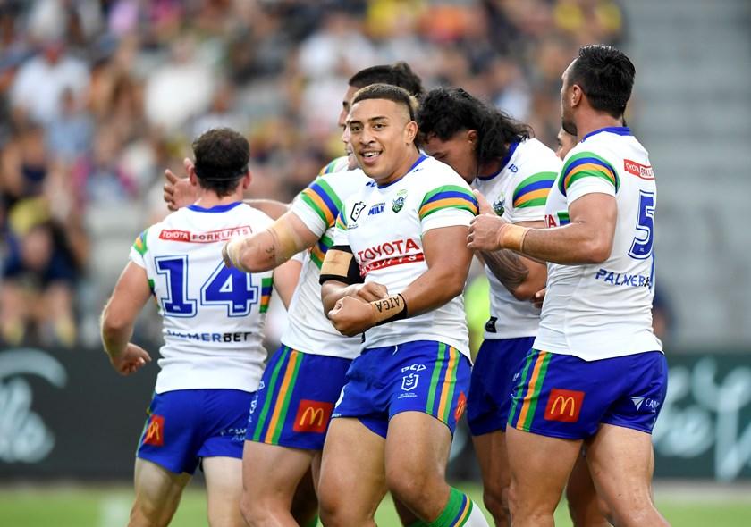 Image for WIN a Canberra Raiders Prize Pack