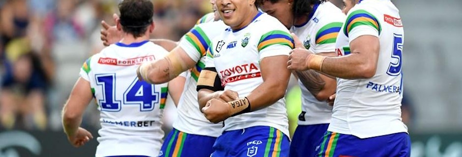 WIN a Canberra Raiders Prize Pack Image for WIN a Canberra Raiders Prize Pack