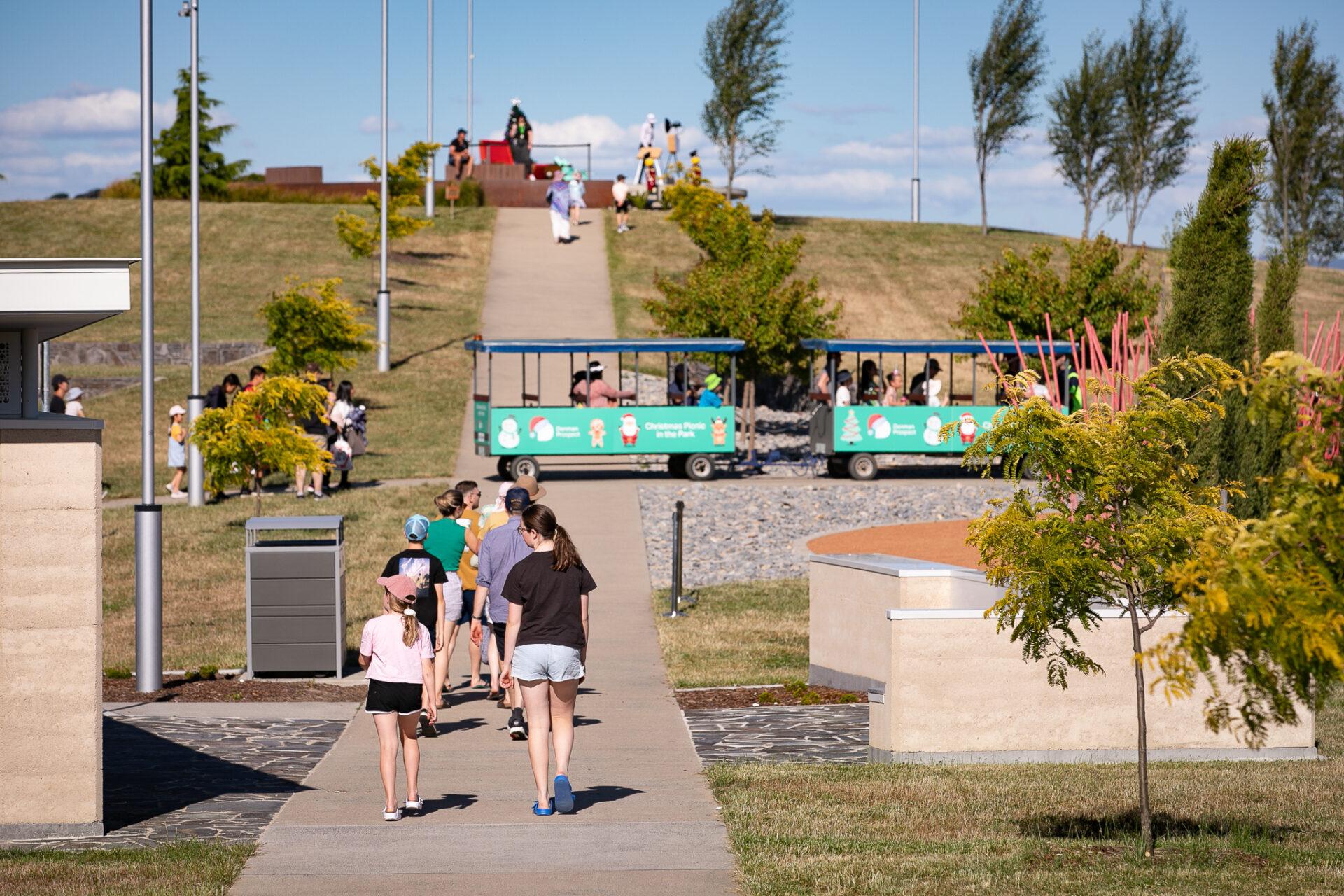 Image for Denman Prospect Christmas Picnic in the Park