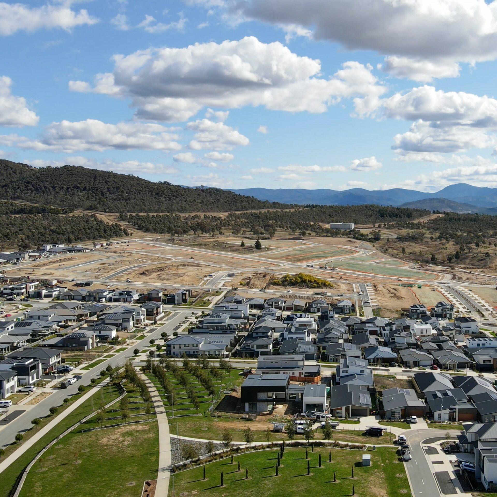 Image for Cravens Rise settlements