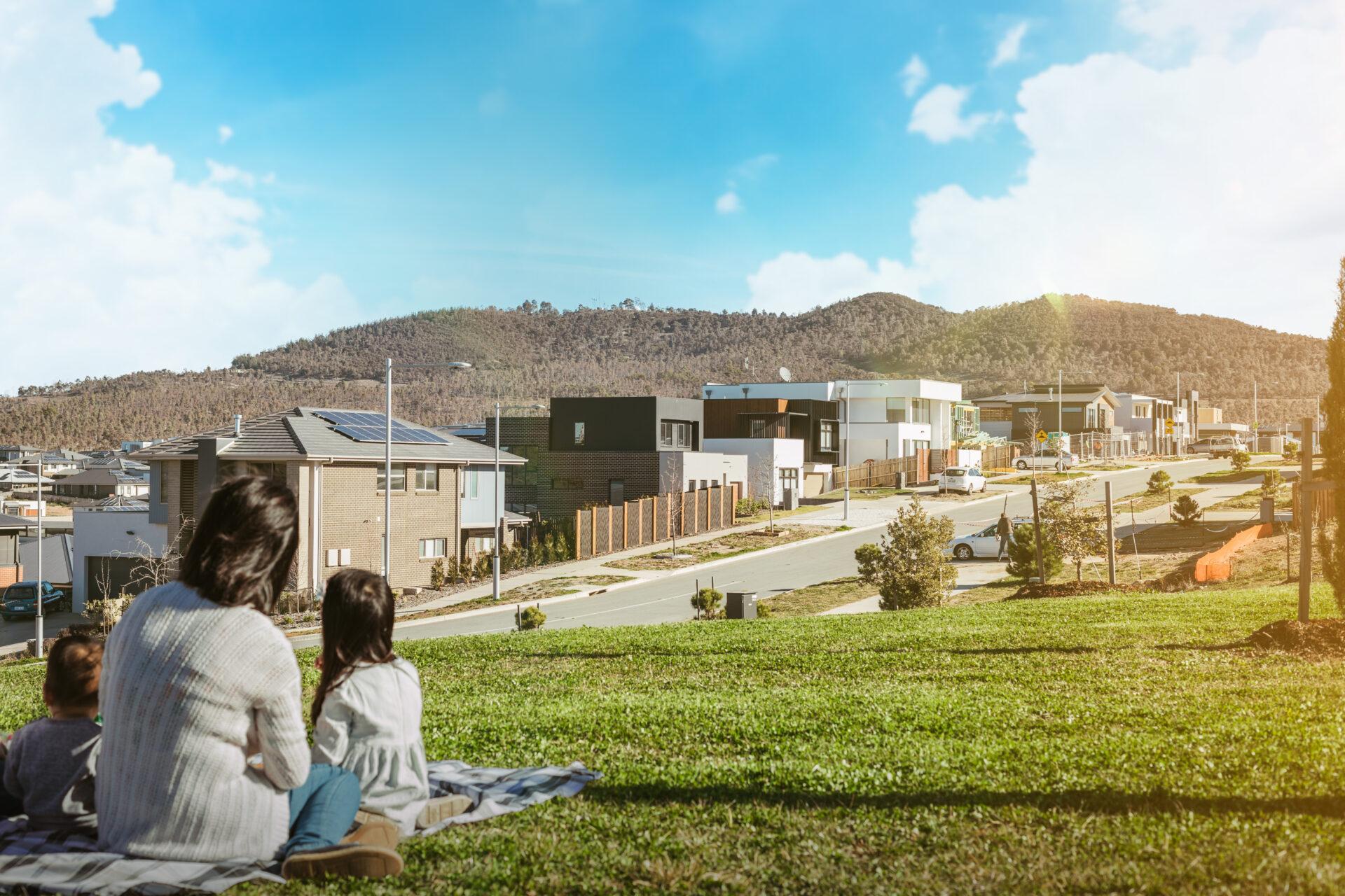 Image for New land release: Parklands