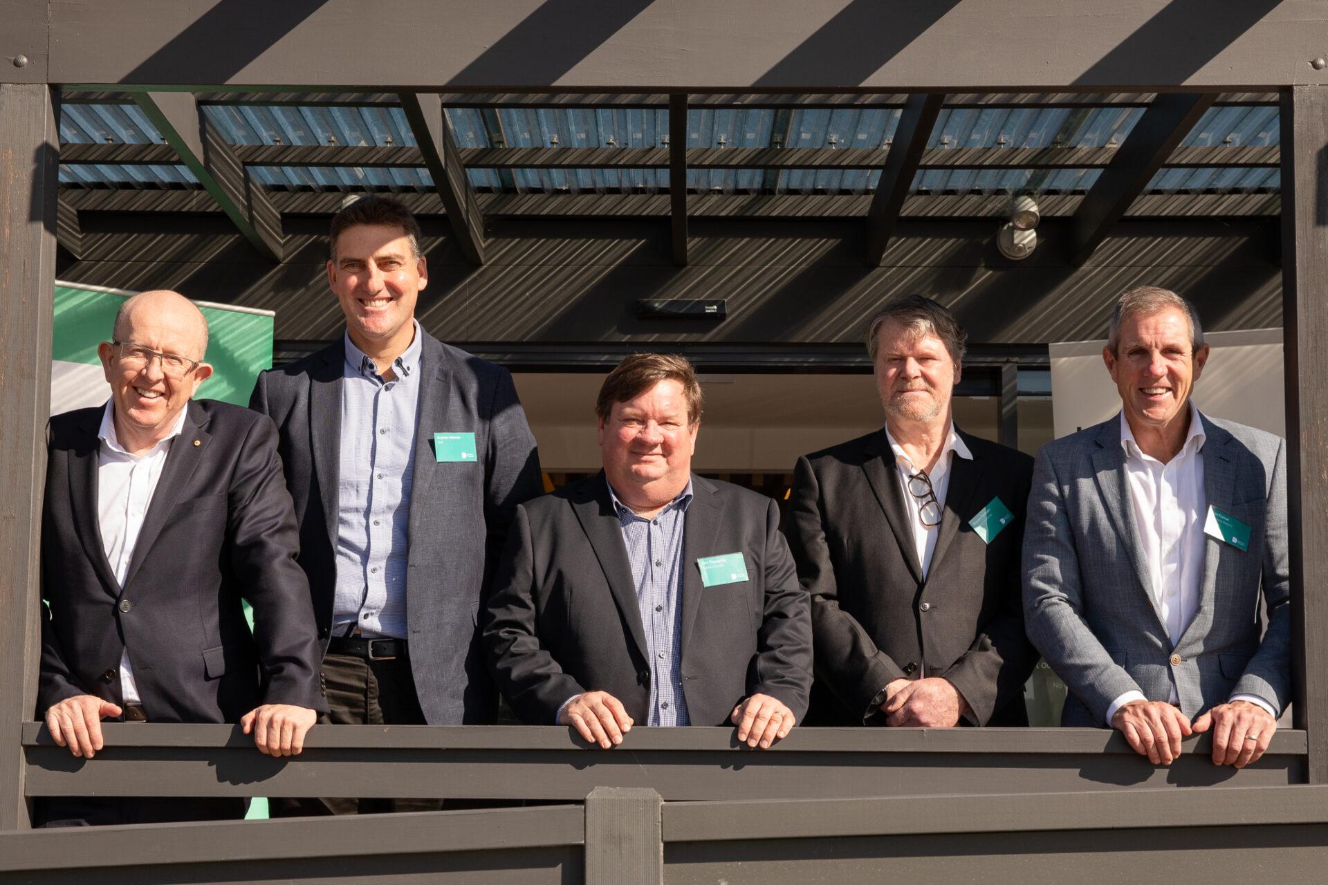 Image for Denman Prospect donates $1million to Homes for Homes