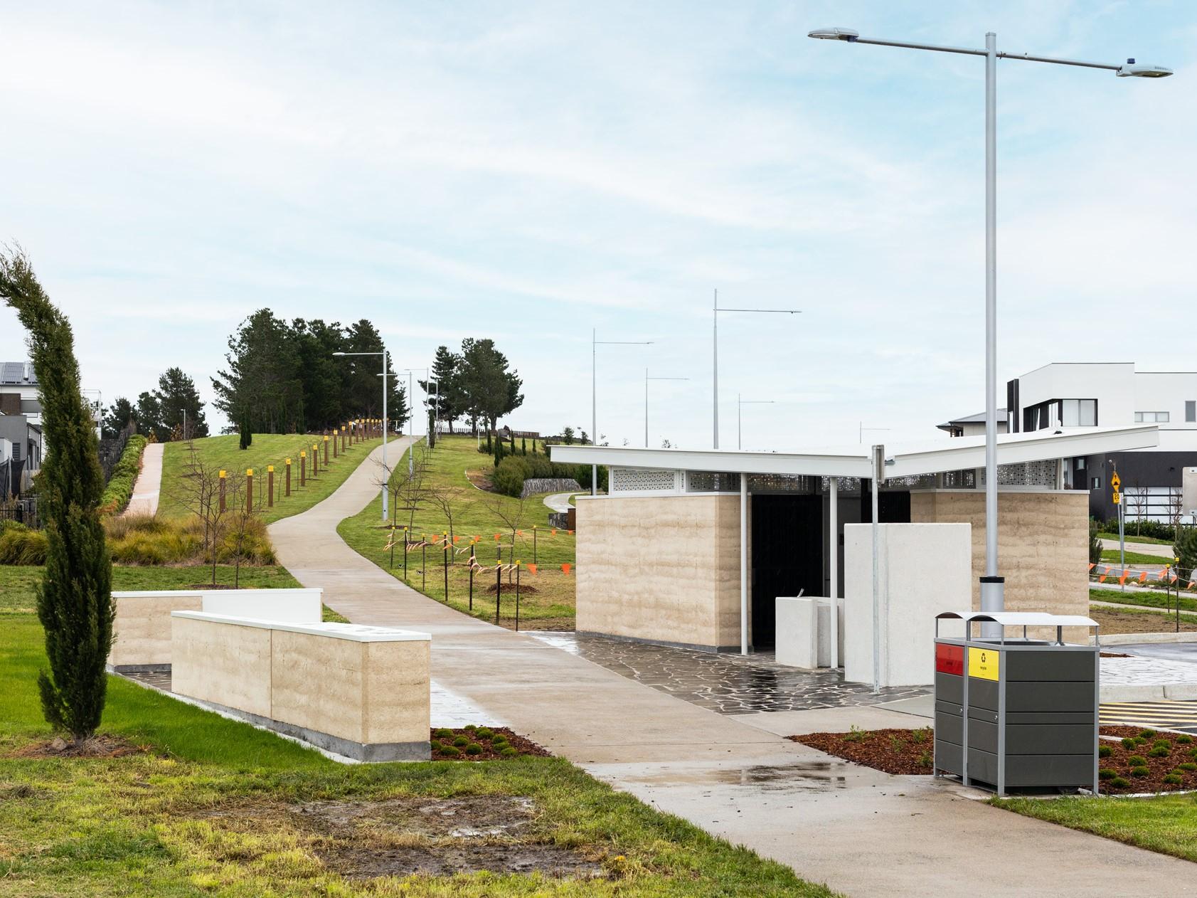 Image for Denman Prospect amenities block now open