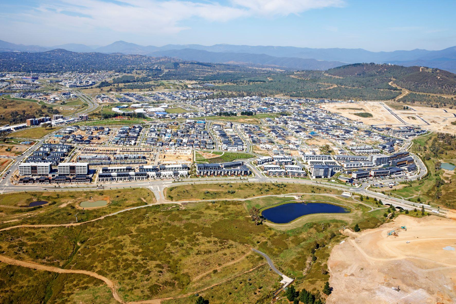 Image for Denman Prospect from 2015 - present