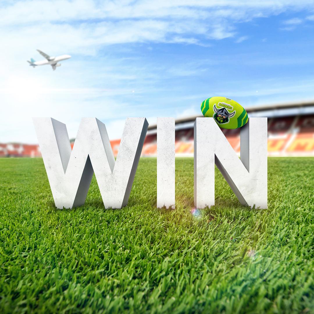 Image for Win a Raiders VIP experience