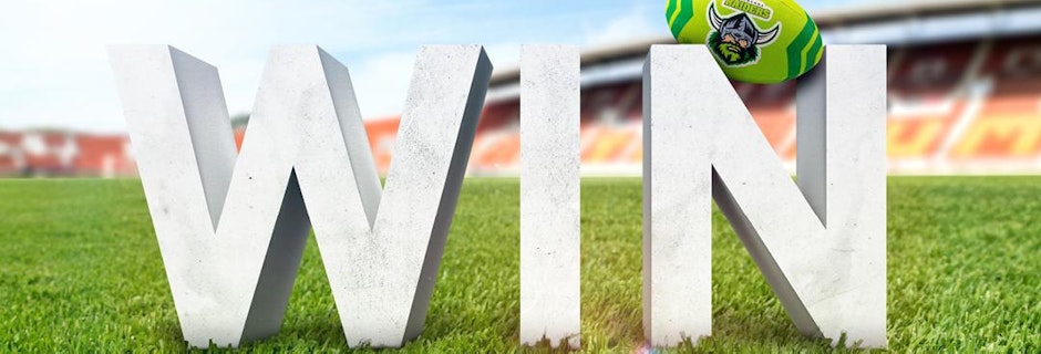 Win a Raiders VIP experience Image for Win a Raiders VIP experience