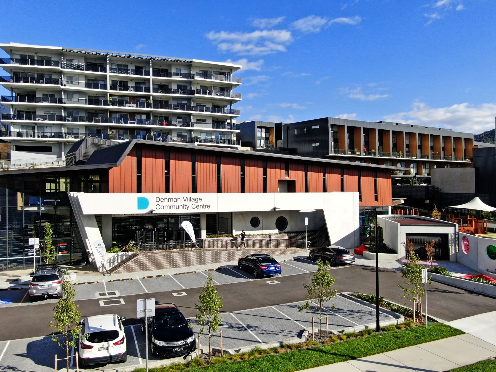 Image for Denman Village Community Centre and Early Learning Centre officially opens