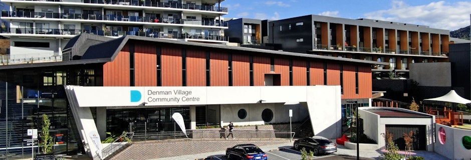 Denman Village Community Centre and Early Learning Centre officially opens Image for Denman Village Community Centre and Early Learning Centre officially opens