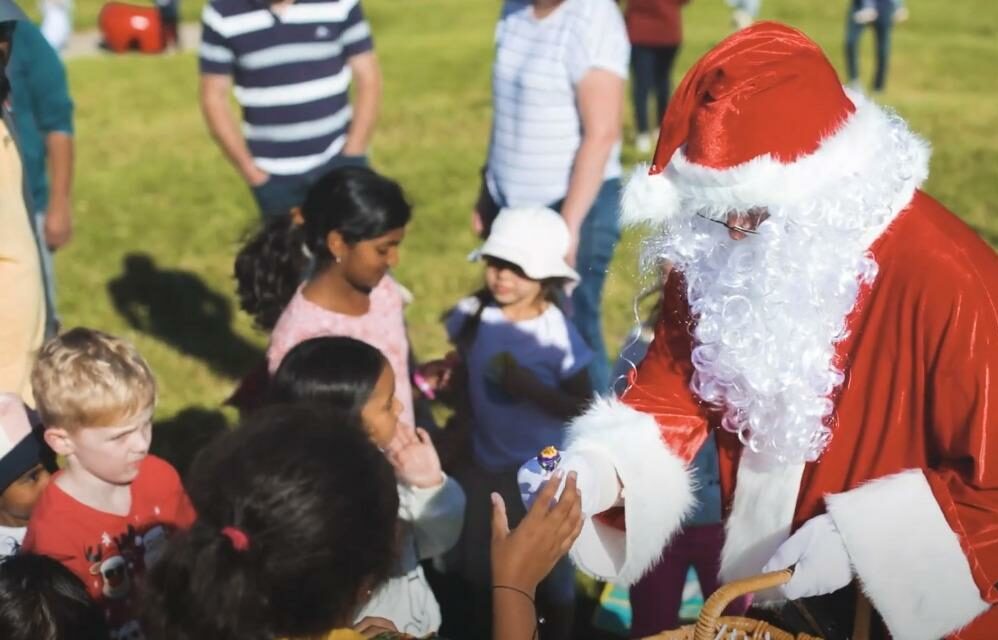 Image for Christmas Picnic in the Park 2021