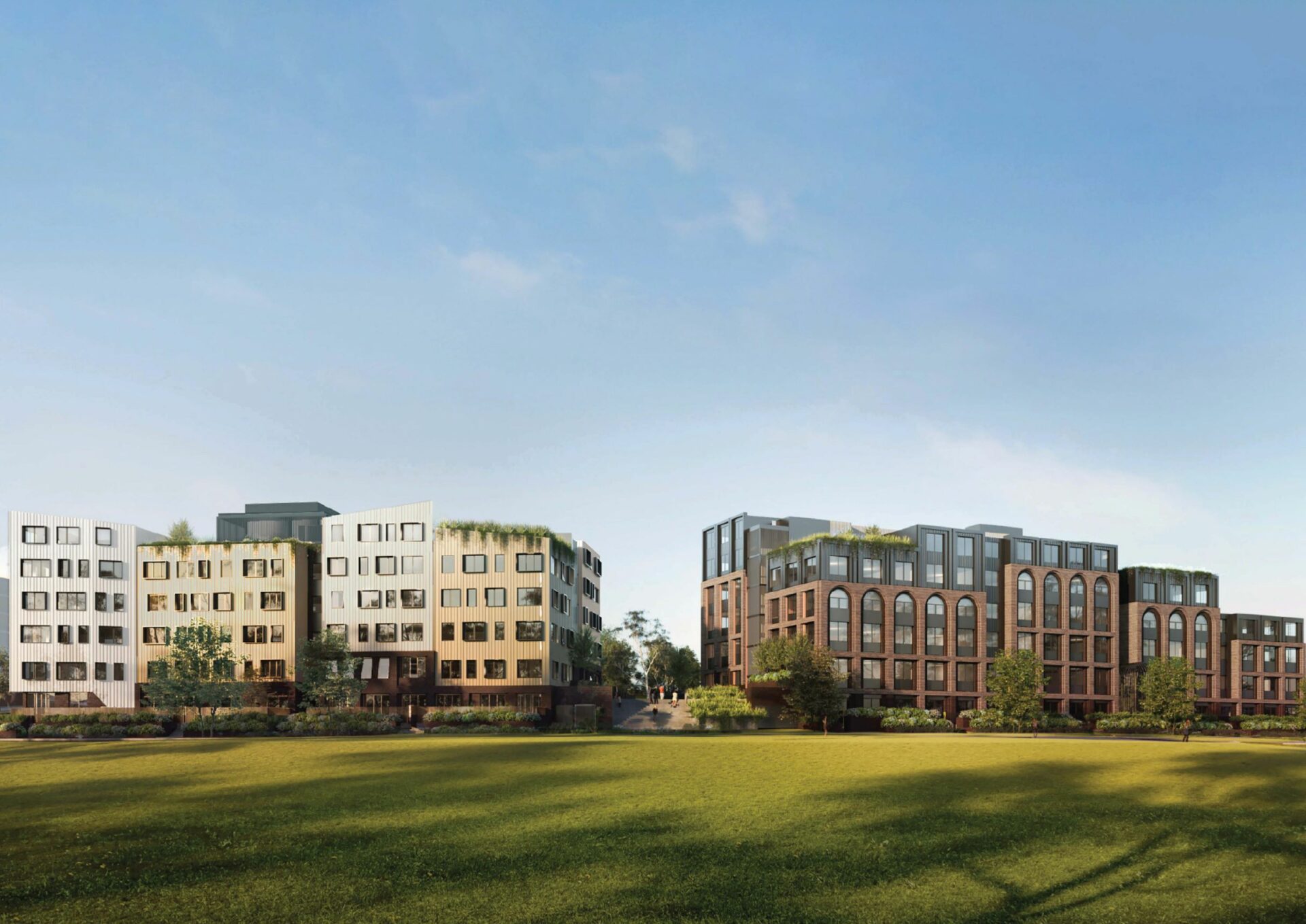 Image for The Borough at Denman Prospect