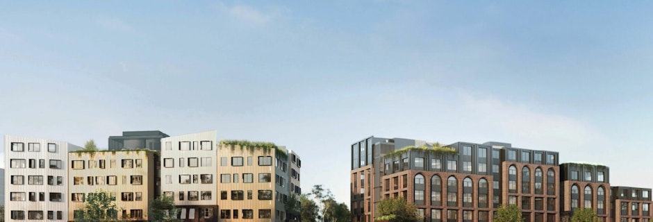 The Borough at Denman Prospect Image for The Borough at Denman Prospect