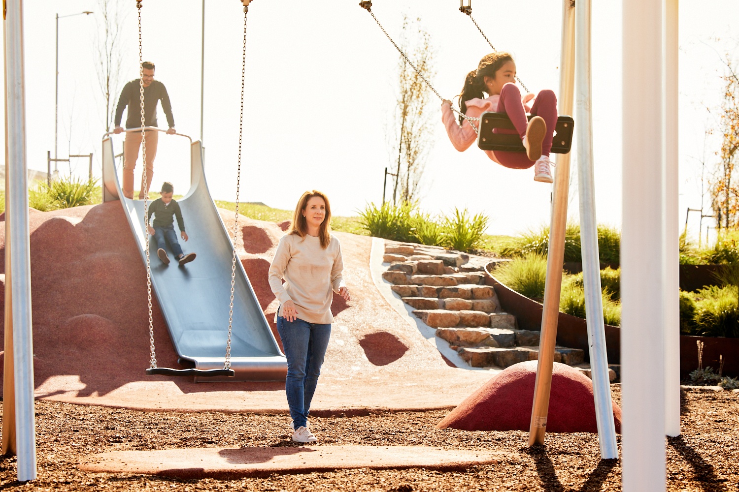 Image for New amenities coming to Ridgeline Park