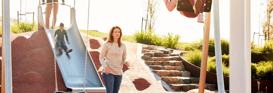 New amenities coming to Ridgeline Park Image for New amenities coming to Ridgeline Park