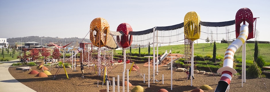 Finalist for 'Best Masterplanned Community' Image for Finalist for 'Best Masterplanned Community'