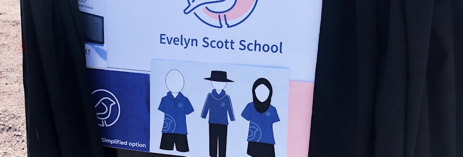 Denman Prospect school name and uniform announced Image for Denman Prospect school name and uniform announced