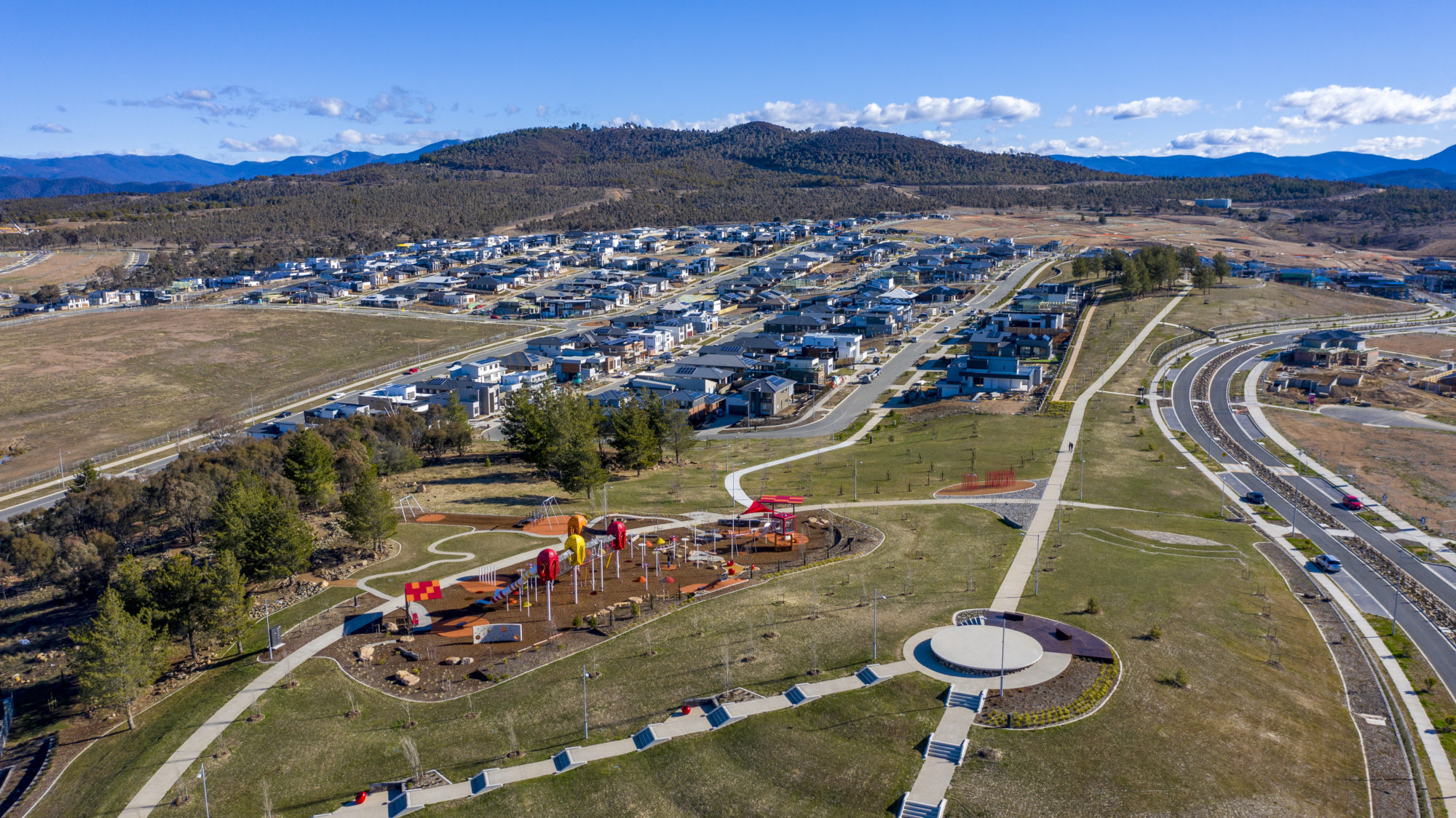 Image for ACT Government announce no stamp duty on new land sales