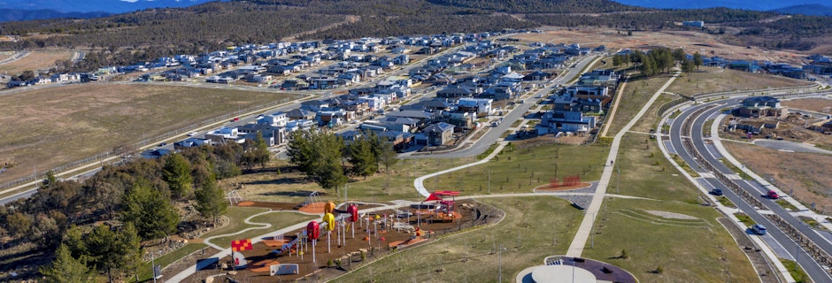 ACT Government announce no stamp duty on new land sales Image for ACT Government announce no stamp duty on new land sales